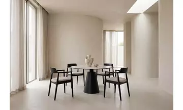 Milton Round Masa