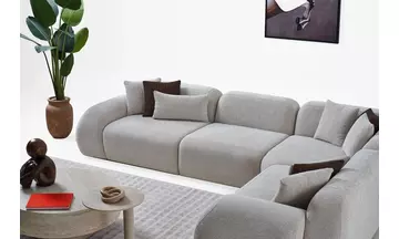 Panda Modern Köşe Takımı