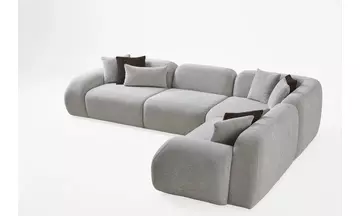 Panda Modern Köşe Takımı