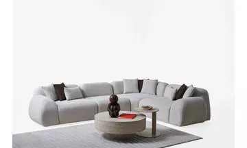 Panda Modern Köşe Takımı