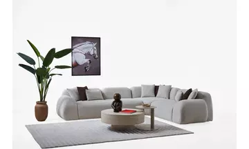 Panda Modern Köşe Takımı