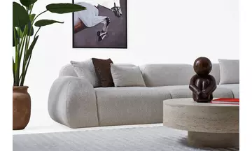 Panda Modern Köşe Takımı