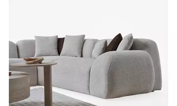 Panda Modern Köşe Takımı
