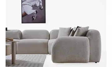 Panda Modern Köşe Takımı