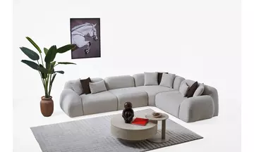 Panda Modern Köşe Takımı