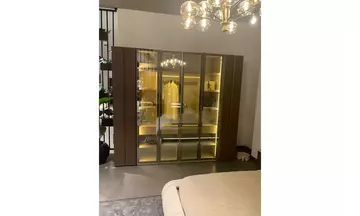 Piano Modern Yatak Odası Takımı