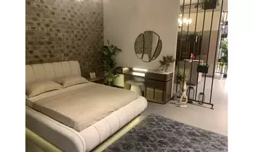 Piano Modern Yatak Odası Takımı