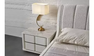 Piano Modern Yatak Odası Takımı