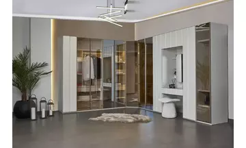 Piano Modern Yatak Odası Takımı