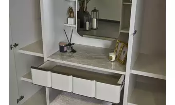 Piano Modern Yatak Odası Takımı