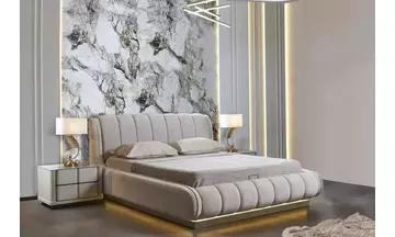 Piano Modern Yatak Odası Takımı