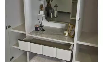 Piano Modern Yatak Odası Takımı