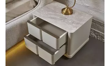 Piano Modern Yatak Odası Takımı