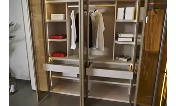 Piano Modern Yatak Odası Takımı