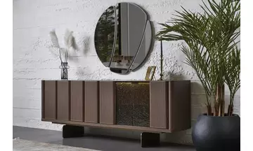 Piano Modern Yemek Odası