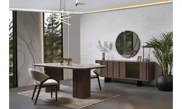 Piano Modern Yemek Odası