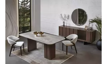 Piano Modern Yemek Odası