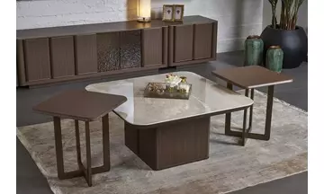 Piano Modern Yemek Odası