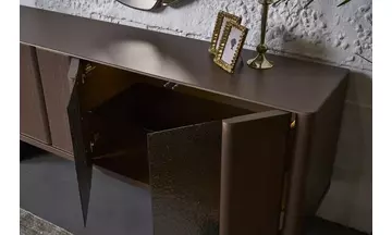 Piano Modern Yemek Odası