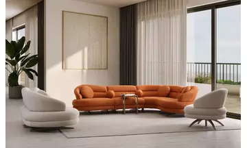 Cruise Modern Köşe Takımı