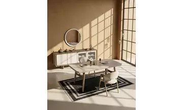 Bakü Modern Yemek Odası