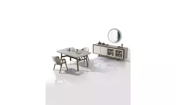 Bakü Modern Yemek Odası