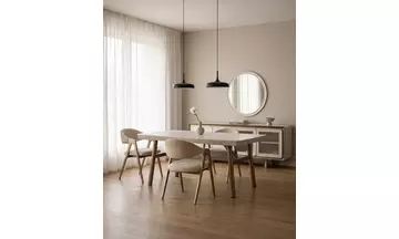 Bakü Modern Yemek Odası
