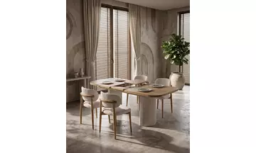 Belgrad Modern Yemek Odası