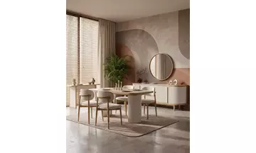 Belgrad Modern Yemek Odası