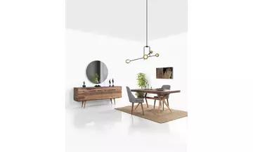 Kudüs Modern Yemek Odası