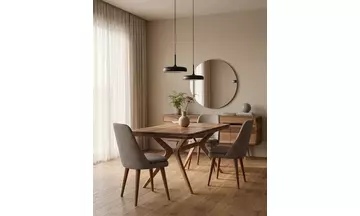 Kudüs Modern Yemek Odası
