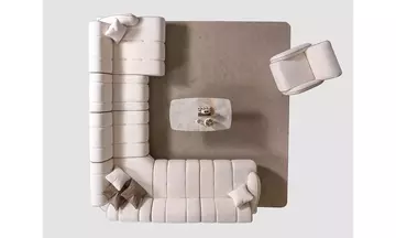 Orea Modern Köşe Takımı