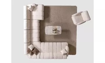 Orea Modern Köşe Takımı