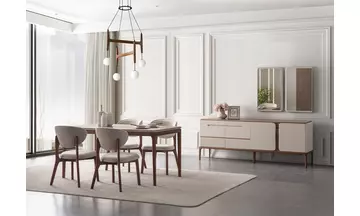 Mostar Modern Yemek Odası