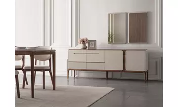 Mostar Modern Yemek Odası
