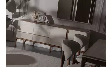 Mostar Modern Yemek Odası