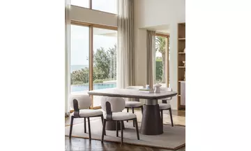 Hare Modern Yemek Odası