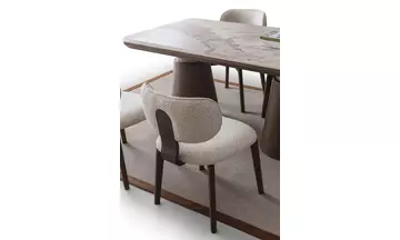 Hare Modern Yemek Odası
