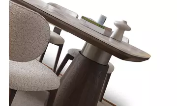 Hare Modern Yemek Odası