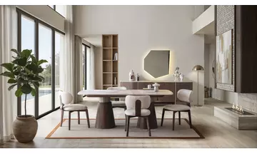 Hare Modern Yemek Odası