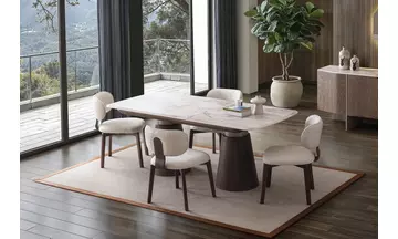 Hare Modern Yemek Odası