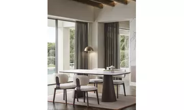 Hare Modern Yemek Odası