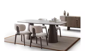 Hare Modern Yemek Odası