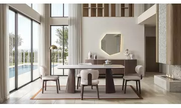 Hare Modern Yemek Odası