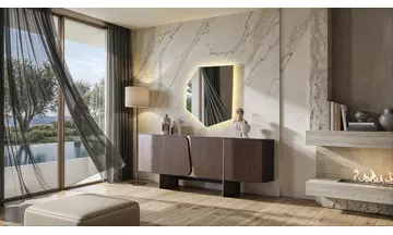 Hare Modern Yemek Odası