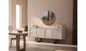 Monza Seramik Yemek Odası