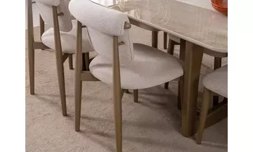Monza Seramik Yemek Odası