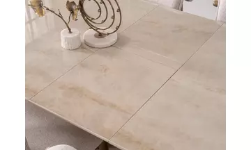 Monza Seramik Yemek Odası