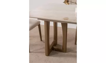 Monza Seramik Yemek Odası