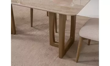 Monza Seramik Yemek Odası